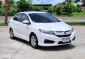 2014 Honda CITY 1.5 S CNG รถเก๋ง 4 ประตู -9