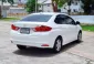 2014 Honda CITY 1.5 S CNG รถเก๋ง 4 ประตู -2