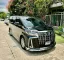 2022 Toyota ALPHARD 2.5 HYBRID SR C-Package E-Four 4WD รถตู้/MPV -8