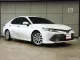 2019 Toyota Camry 2.5 Hybrid Premium Sedan AT TOPสุด FULL OPTION ไมล์แท้ ประวัติดูแลรักษารถดี B6658-19