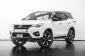 2019 Toyota Fortuner 2.8 TRD Sportivo SUV ดาวน์ 0%-18