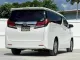 2017 Toyota ALPHARD 2.5 Hybrid E-Four 4WD รถตู้ รถสวย-14