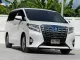 2017 Toyota ALPHARD 2.5 Hybrid E-Four 4WD รถตู้ รถสวย-18