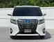 2017 Toyota ALPHARD 2.5 Hybrid E-Four 4WD รถตู้ รถสวย-16