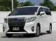 2017 Toyota ALPHARD 2.5 Hybrid E-Four 4WD รถตู้ รถสวย-17