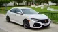 2018 Honda CIVIC 1.5 Turbo รถเก๋ง 5 ประตู ออกรถง่าย รถบ้านมือเดียว ไมล์แท้ -19