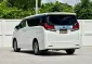 TOYOTA ALPHARD 2.5 HYBRID X 2017 -1