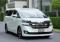 2018 Toyota VELLFIRE 2.5 Z G EDITION รถตู้/MPV รถบ้านมือเดียว ไมล์น้อย -11