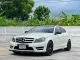 2012 BENZ C-CLASS, C180 1.8 โฉม W204 ปี07-14-15