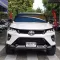 Fortuner 2.4 Legender 4WD Blacktop ปี2021จด2022 ใหม่จัด ประวัติครบ ไม่เคยทำสีตั้งแต่ป้ายแดง -2