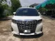 2019 Toyota ALPHARD 2.5 Hybrid E-Four 4WD รถตู้/MPV -11