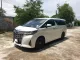 2019 Toyota ALPHARD 2.5 Hybrid E-Four 4WD รถตู้/MPV -12