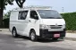 Toyota Hiace 3.0 ตัวเตี้ย D4D 2019 รถตู้เตี้ยบรรทุกเจาะกระจกเบาะ 1 แถว พร้อมใช้งาน-13