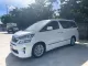 2014 Toyota VELLFIRE 2.4 V รถตู้/MPV -14