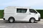 Toyota Hiace 3.0 ตัวเตี้ย D4D 2019 รถตู้เตี้ยบรรทุกเจาะกระจกเบาะ 1 แถว พร้อมใช้งาน-9