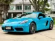 2017 Porsche Cayman Cayman รถเก๋ง 2 ประตู รถบ้านมือเดียว ไมล์น้อย เจ้าของขายเอง -11