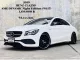 2019 Mercedes-Benz CLA250 AMG 2.0 AMG Dynamic Nigh Edition รถเก๋ง 4 ประตู รถสภาพดี มีประกัน ไมล์แท้-0