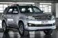 2012 Toyota Fortuner 3.0 V SUV รถบ้านมือเดียว/สีพิเศษตัว50ปี มือเดียวไมล์แท้ -16