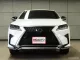 2020 Lexus RX300 2.0 F-Sport 4WD SUV AT TOPสุด Full Option ไมล์แท้ ประวัติการดูแลรักษารถดี B5677-16