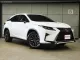 2020 Lexus RX300 2.0 F-Sport 4WD SUV AT TOPสุด Full Option ไมล์แท้ ประวัติการดูแลรักษารถดี B5677-19