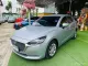 ✅ฟรีดาวน์ ออกรถไม่ต้องใช้เงิน 2020 Mazda 2 1.3 C รถเก๋ง 4 ประตู 🅰️มีใบรับประกันโครงสร้างตัวถัง-12