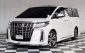 TOYOTA ALPHARD 2.5 SC PACKAGE เกียร์ออโต้ ปี 2022-11