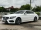 2015 Mercedes-Benz C300 2.1 Blue TEC HYBRID AMG Dynamic รถเก๋ง 4 ประตู ขายรถบ้าน ไมล์แท้ -17