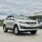 2012 Toyota Fortuner 3.0 V 4WD SUV ดาวน์ 0%-17