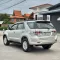 2012 Toyota Fortuner 3.0 V 4WD SUV ดาวน์ 0%-14