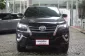 ขายรถ TOYOTA FORTUNER 2.4 V  เกียร์ AUTO สีดำ ปี 2018-20