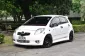 Toyota Yaris 1.5G limited ปี: 2008 สี: ขาว  เครื่อง: เบนซิน เกียร์: ออโต้-19