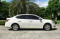 Nissan Sylphy  1.6V ปี2013 สีขาว ออโต้ เบนซิน-4