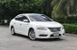 Nissan Sylphy  1.6V ปี2013 สีขาว ออโต้ เบนซิน-17