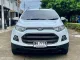 Ford Ecosport 1.5 Titanium  : เบนซิน : ออโต้ สี: ขาว ปี: 2016  -16