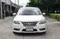 Nissan Sylphy  1.6V ปี2013 สีขาว ออโต้ เบนซิน-12