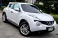 Nissan Juke 1.6V ปี2014 สีขาว ออโต้ เบนซิน-18