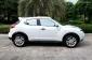 Nissan Juke 1.6V ปี2014 สีขาว ออโต้ เบนซิน-4