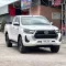 2022 Toyota Hilux Revo 2.4 Prerunner Mid รถกระบะ ออกรถง่าย-17