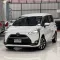 2019 Toyota Sienta 1.5 V รถตู้/MPV -20