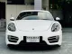 Porsche Cayman 2.7 276hp PDK เน้นๆไมล์ 50,***กม. สีขาว ภายในแดง ปี2014-18