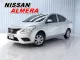 Nissan Almera 1.2 E รถเก๋ง 4 ประตู รถสภาพดี มีประกัน-9