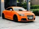 Audi TTS  20.turbo 272แรงม้า Limited Edition สีส้มแท้จากโรงงาน เน้นๆไมล์ 50,xxxกม ปี2011-16