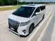 2017 Toyota ALPHARD 2.5 HYBRID G F-Package E-Four 4WD รถตู้/MPV ออกรถง่าย รถศูนย์ ไมล์แท้ เจ้าของขาย-12