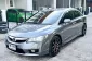 Honda Civic 1.8s  เครื่องยนต์: เบนซิน เกียร์:AT ปี:2010 สี:เทา-0