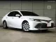 2019 Toyota Camry 2.5 Hybrid Sedan AT ไมล์เเท้ มือเเรกจากป้ายเเดง ประวัติการดูแลรักษารถดี B7015-19