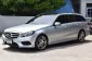 Mercedes Benz E300 AMG Bluetech Hybird Wagon ปี 2015 ประวัติศูนย์ Benz Thailand ครบทุกระยะ มือเดียว-19