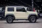 2022 Suzuki Jimny 1.5 AT Monotone SUV -12