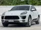 2017 PORSCHE MACAN, 2.0 โฉม MACAN เครื่องยนต์ เบนซิน รถศูนย์ AAS (Porsche Thailand)-17