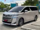 2019 Toyota VELLFIRE 2.5 Hybrid E-Four 4WD รถตู้/MPV ไมล์แท้ รถบ้านประวัติดี -19