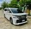 2018 Toyota VELLFIRE 2.5 Z G EDITION รถตู้/MPV รถบ้านแท้ ไมล์น้อย มือเดียวป้ายแดง -12